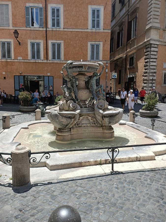 Harmony In Rome Apartman Kültér fotó
