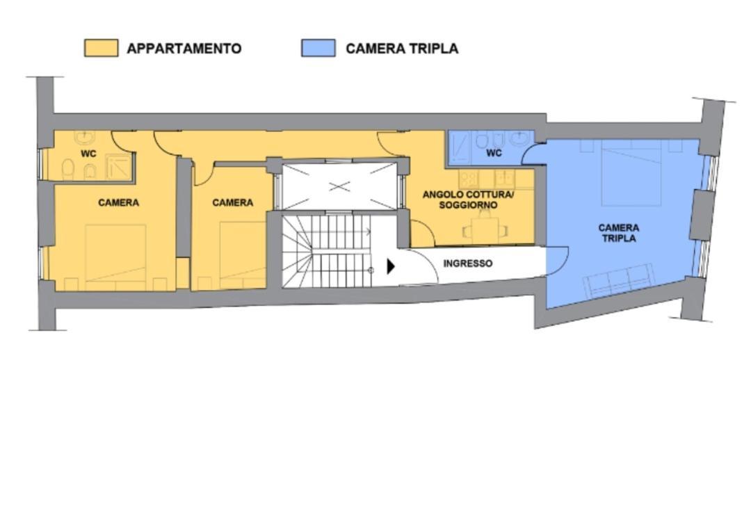 Harmony In Rome Apartman Kültér fotó