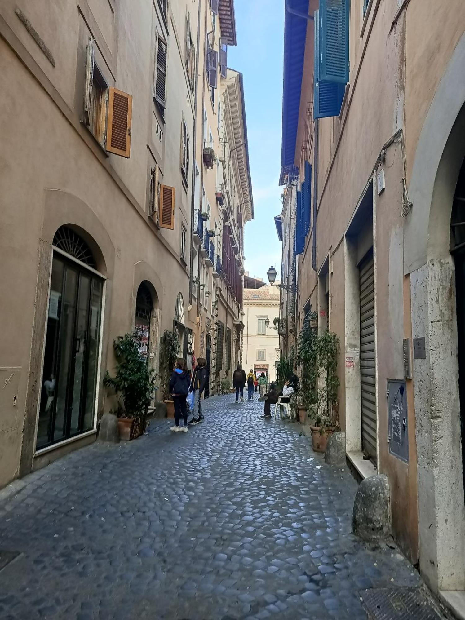Harmony In Rome Apartman Kültér fotó