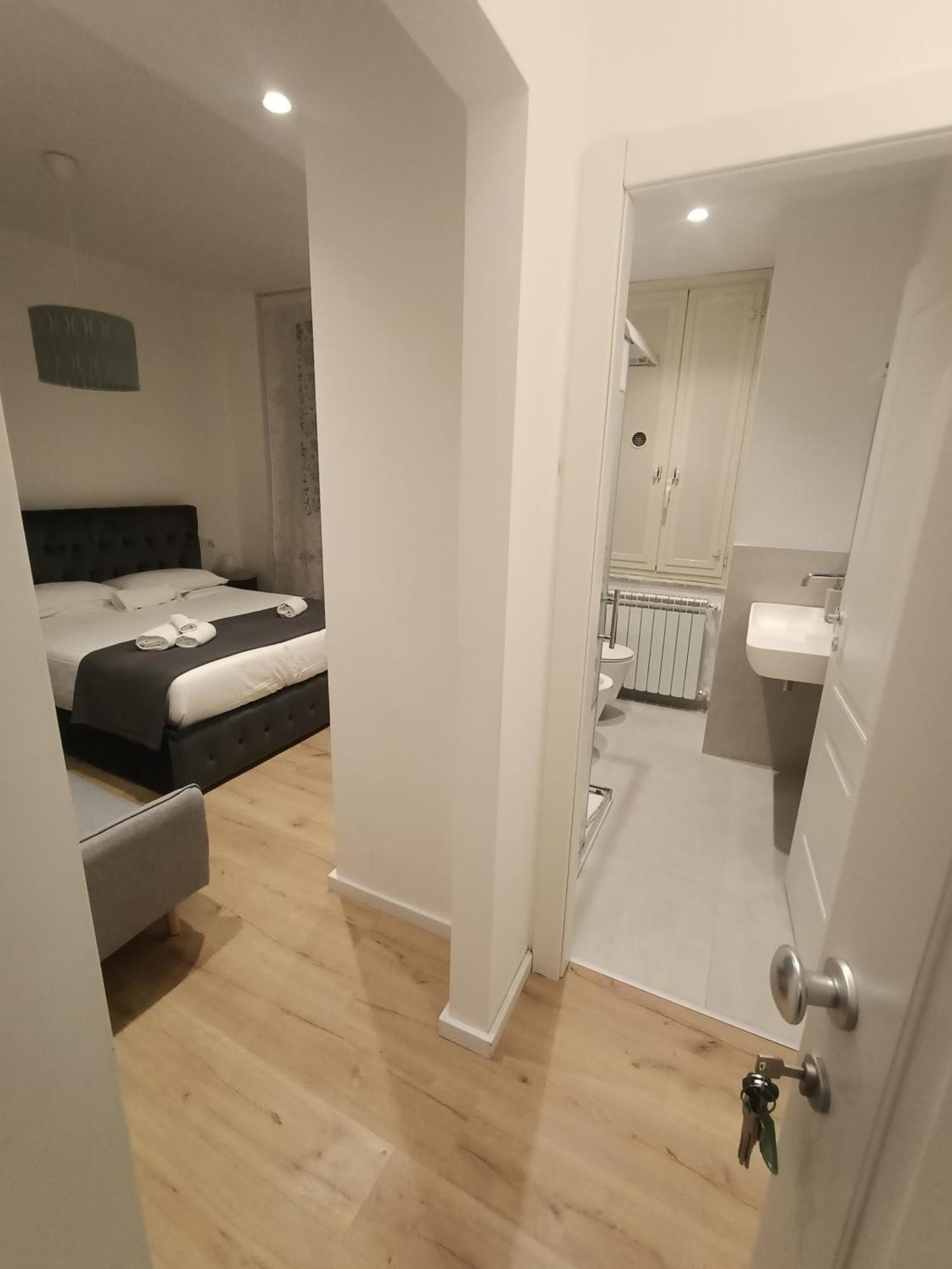 Harmony In Rome Apartman Kültér fotó