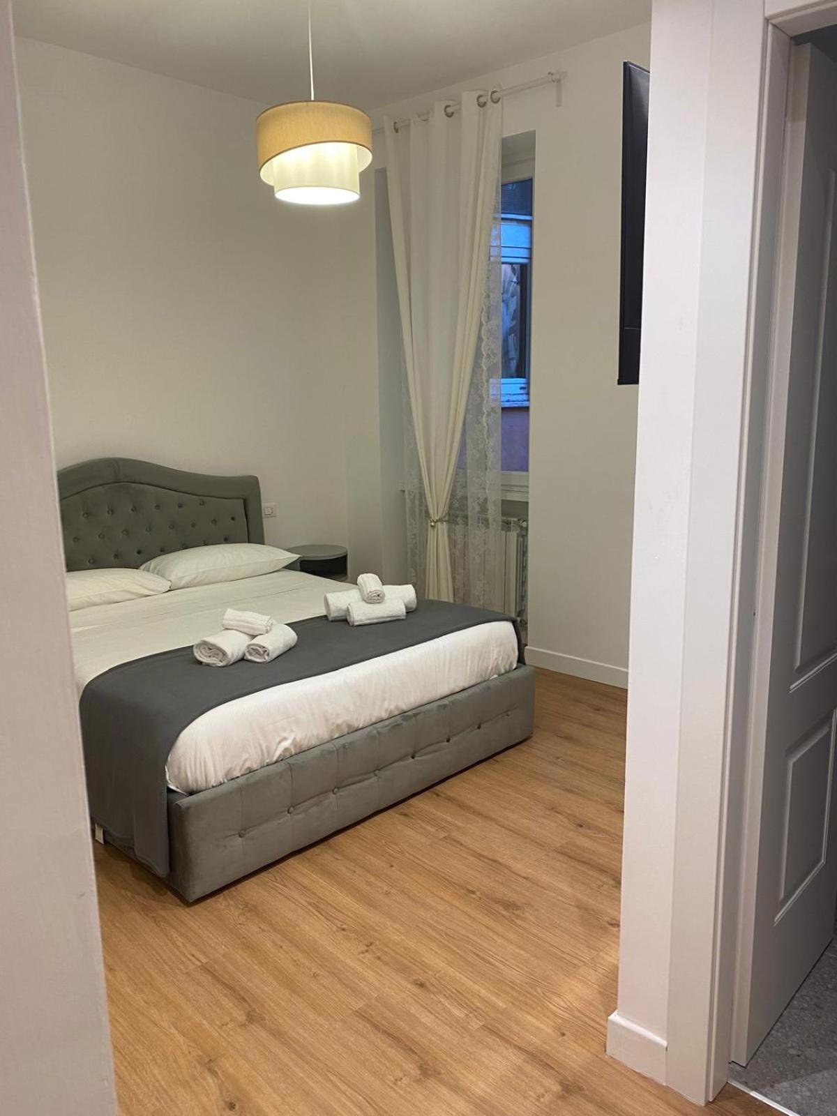 Harmony In Rome Apartman Kültér fotó