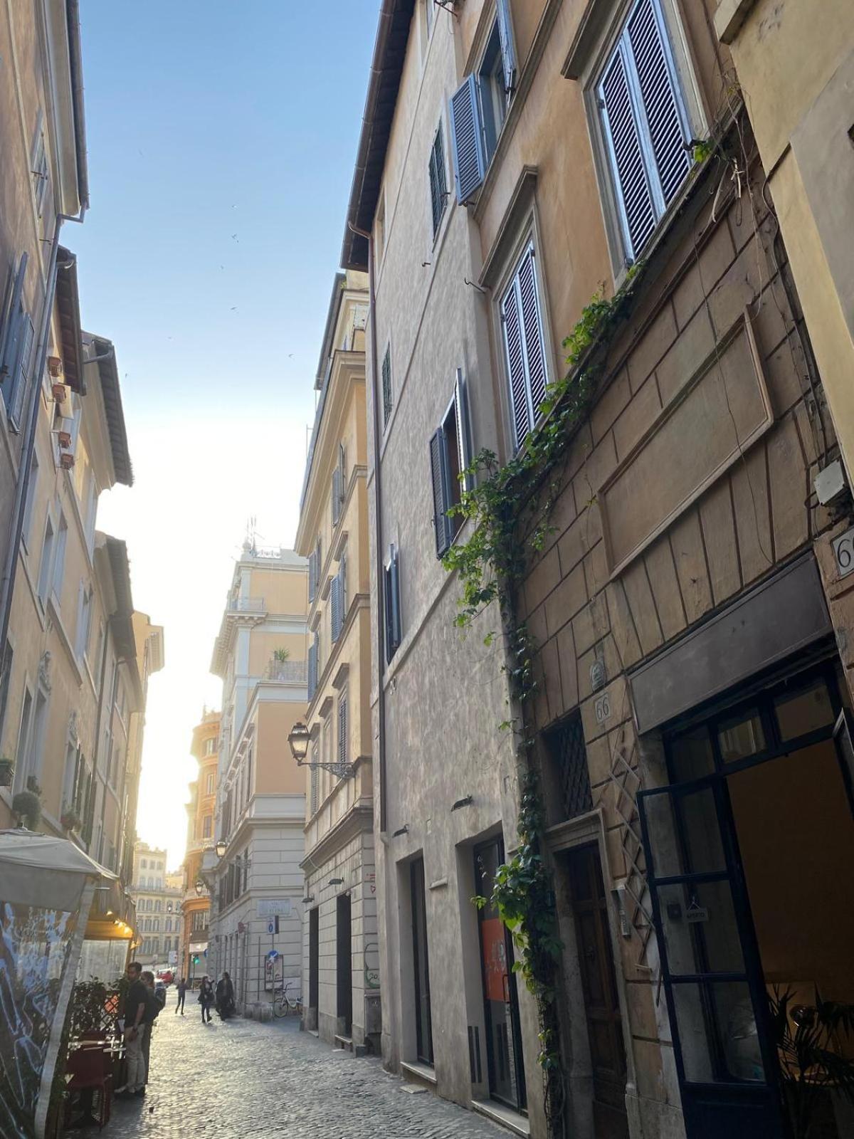 Harmony In Rome Apartman Kültér fotó